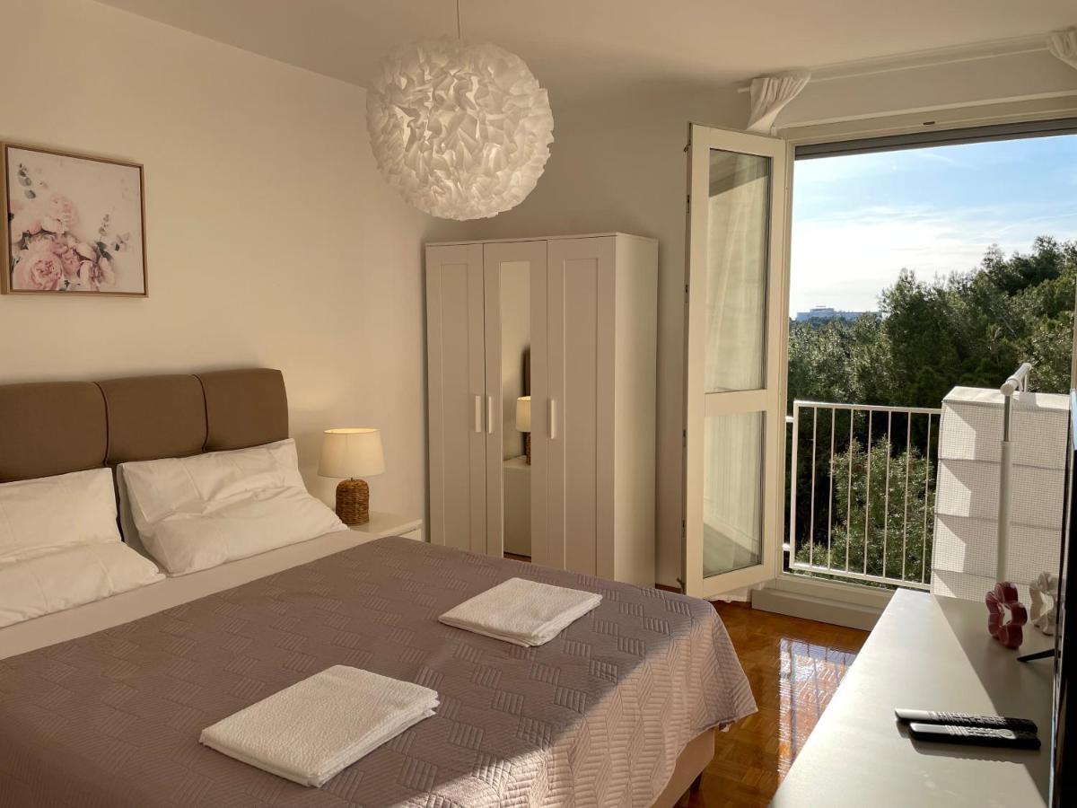 Apartment Bella Veruda In Πούλα Εξωτερικό φωτογραφία