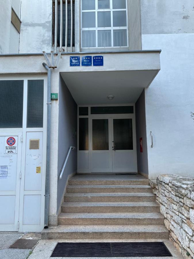 Apartment Bella Veruda In Πούλα Εξωτερικό φωτογραφία