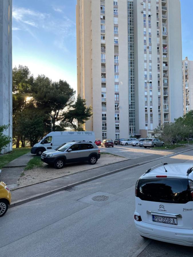 Apartment Bella Veruda In Πούλα Εξωτερικό φωτογραφία